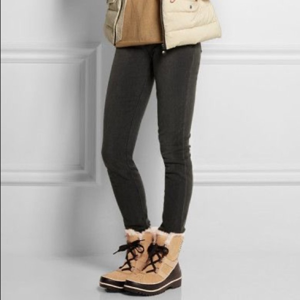 Sorel Winter Boots Size Women's 7.5